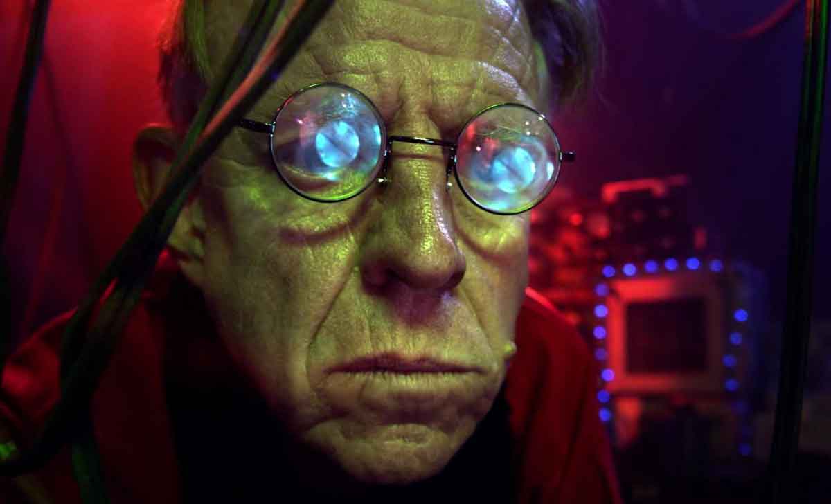 película de ciencia ficción de 2021 mad god