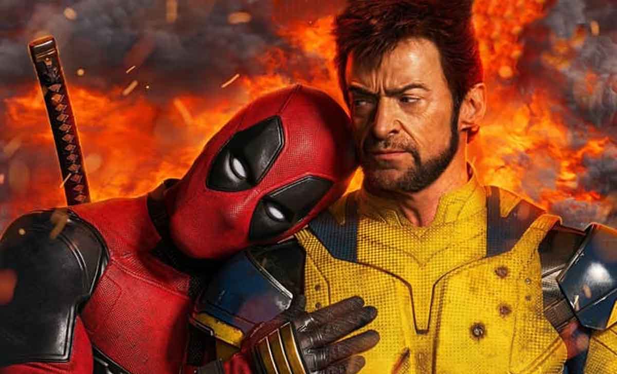 película deadpool 3