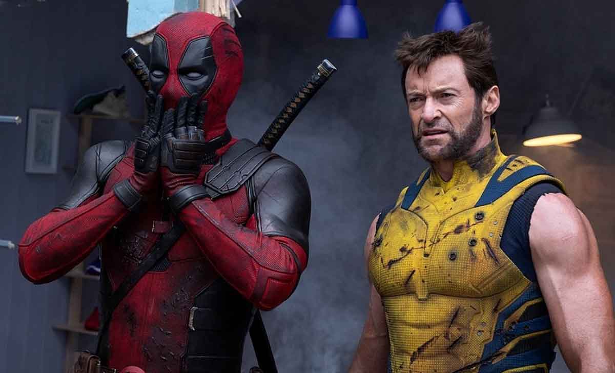 deadpool & wolverine (2024)