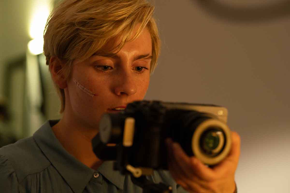 fotograma de parecido a un asesinato