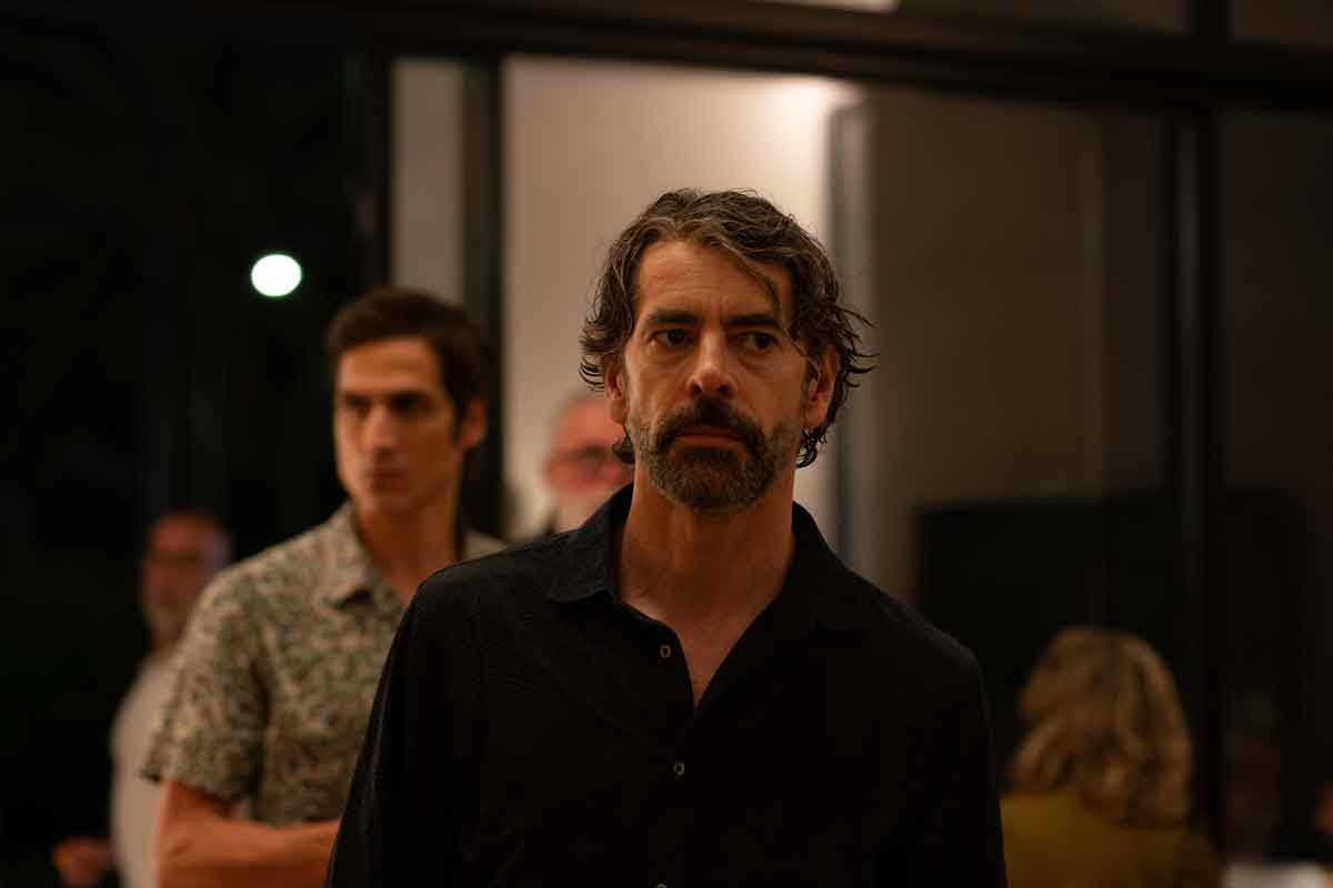 fotograma de parecido a un asesinato