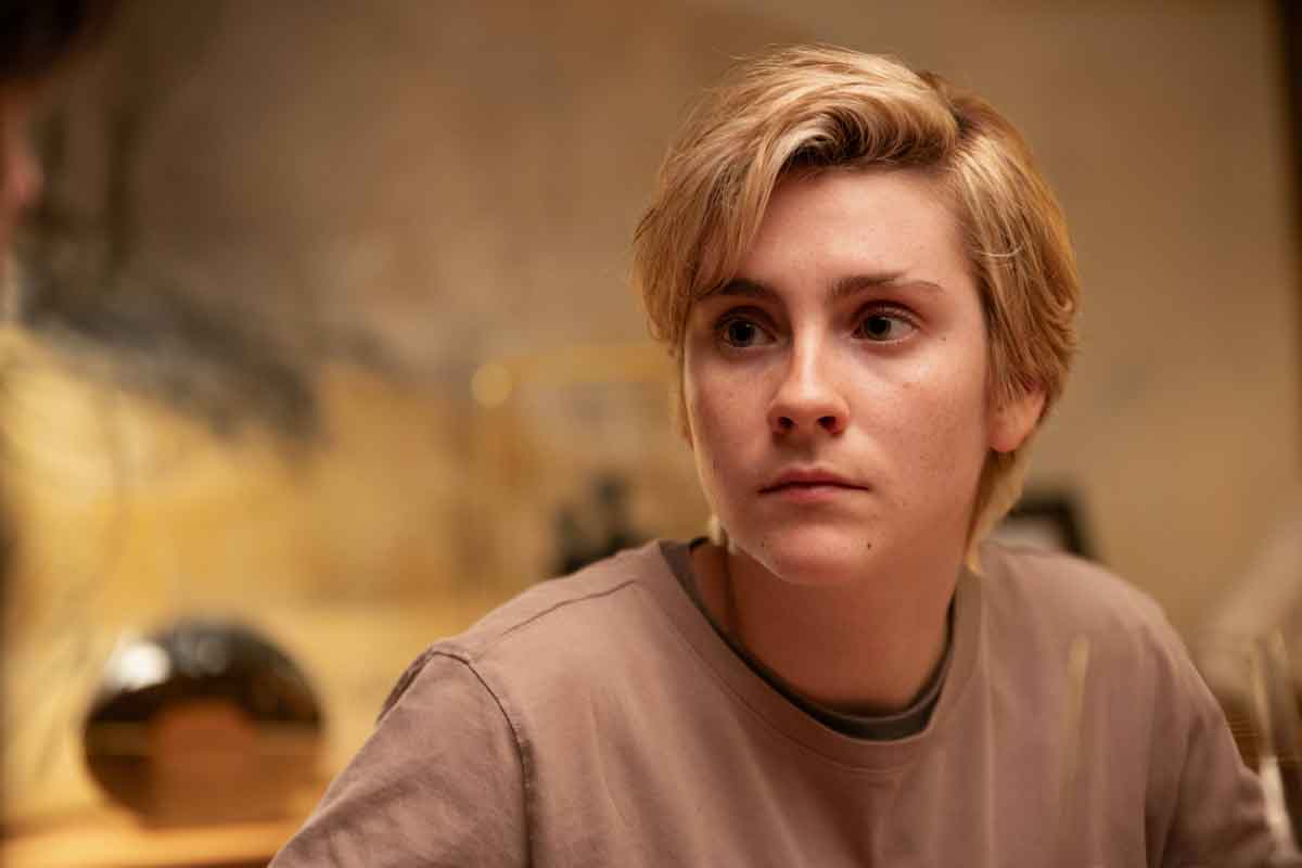 fotograma de parecido a un asesinato