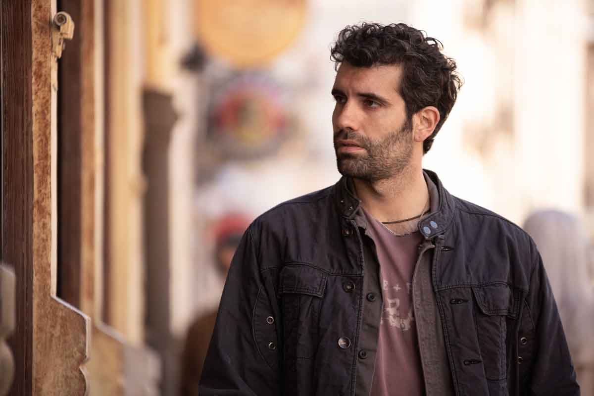 fotograma de parecido a un asesinato