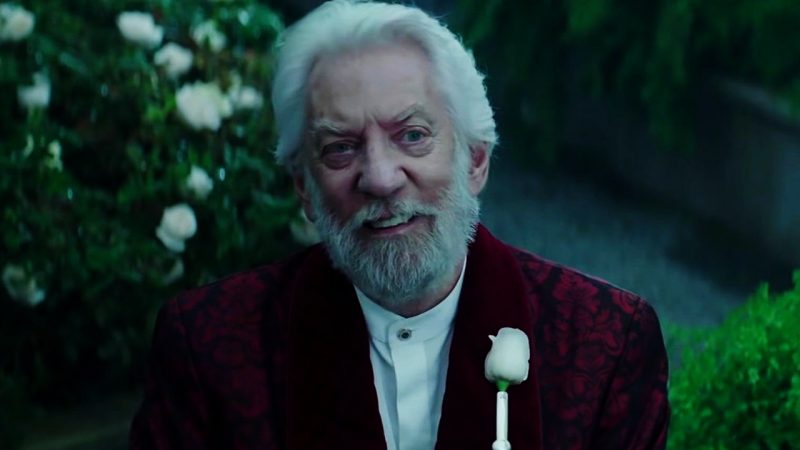 donald sutherland