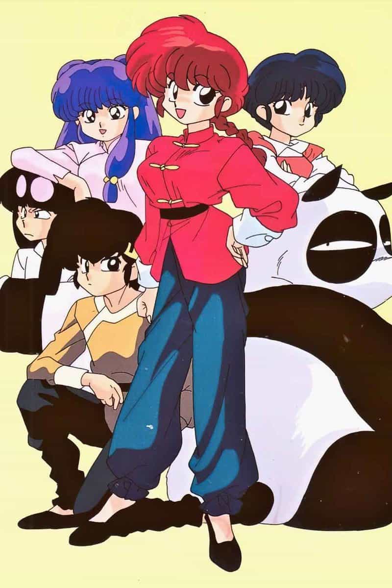 ranma 1/2