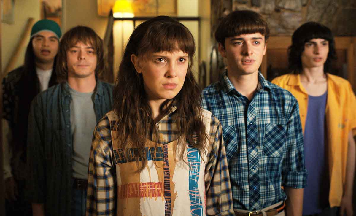 La adaptación de Stephen King que todo Fan de Stranger Things necesita ver serie stranger things 5