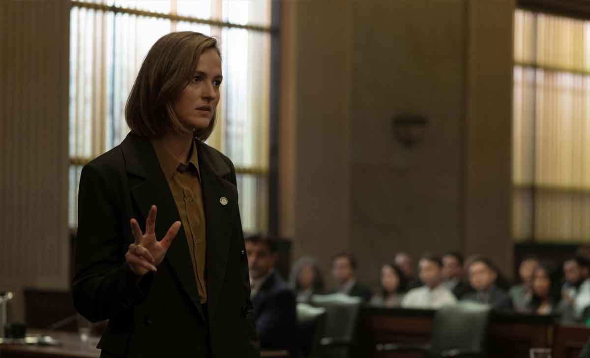 nueva serie de jake gyllenhaal titulada presunto inocente (presumed innocent)