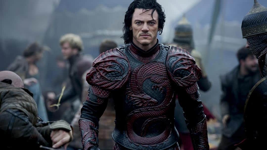 dracula untold - 2014