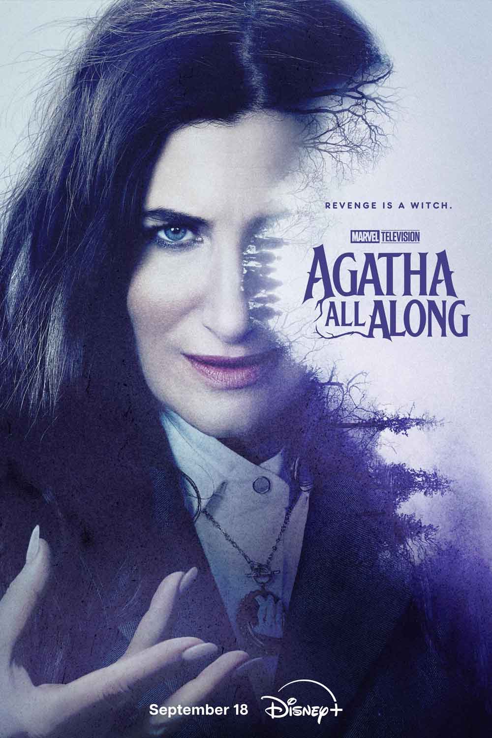 agatha all along
