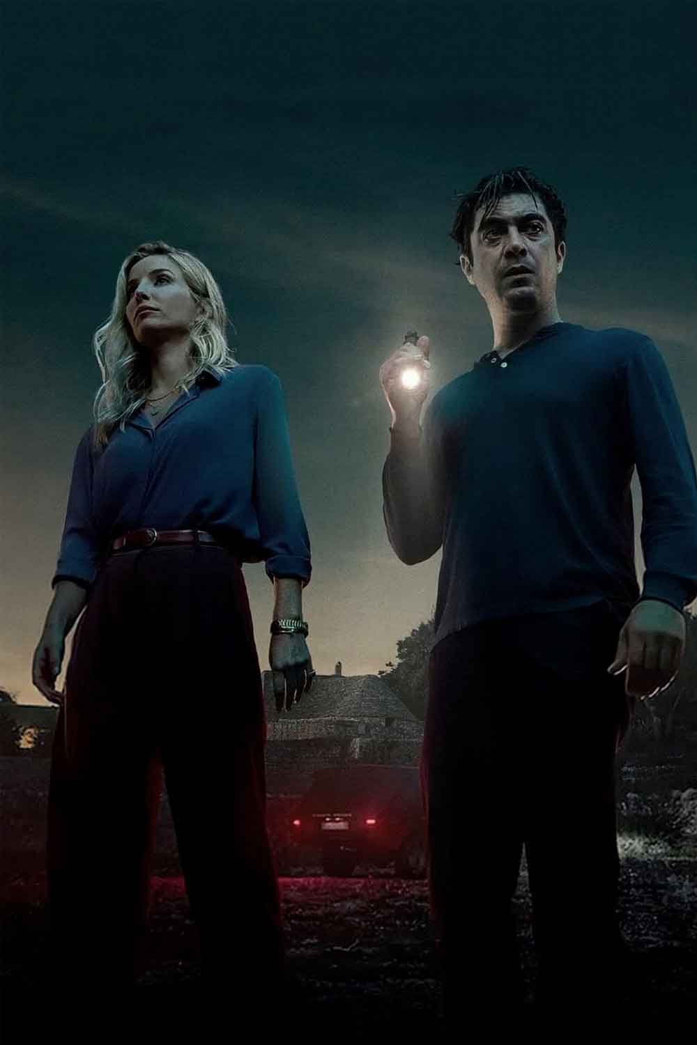 película italiana desaparecidos en la noche (vanished into the night)