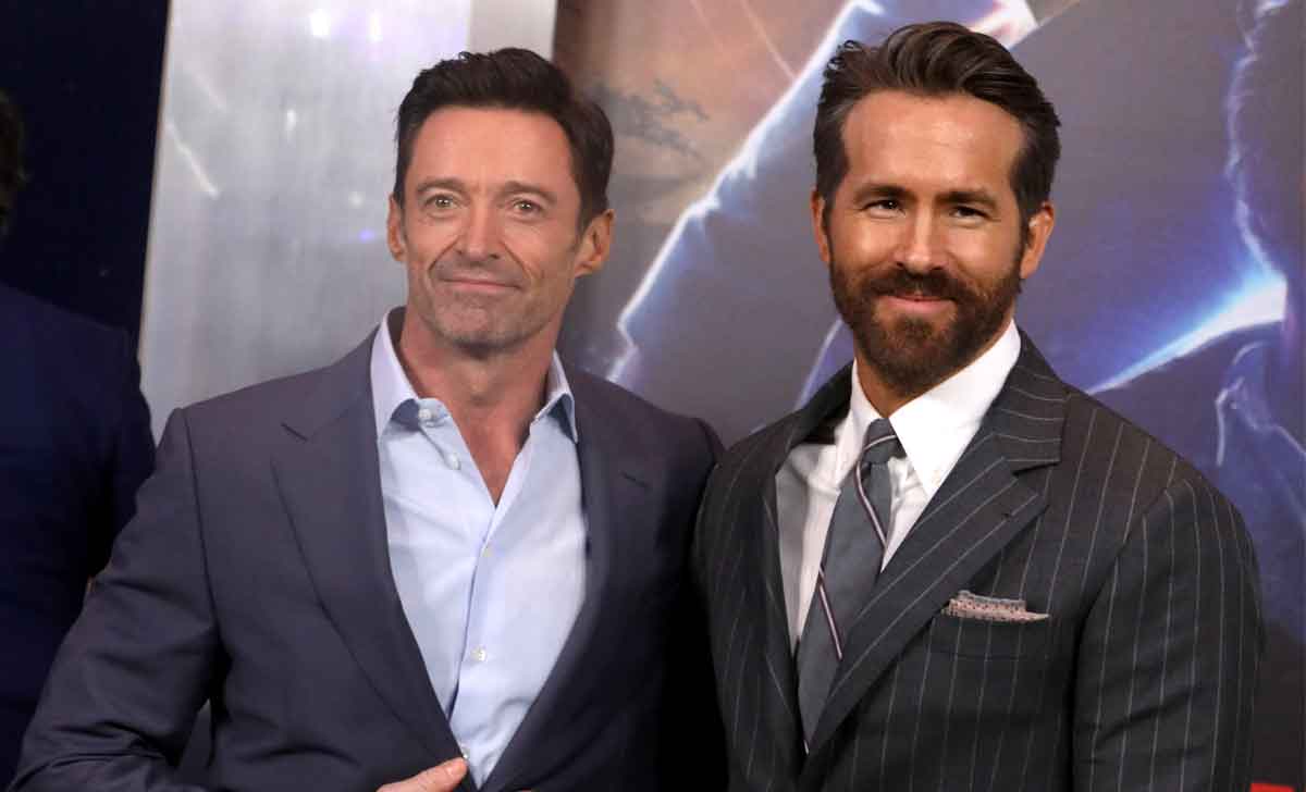 hugh jackman y ryan reynolds 2024