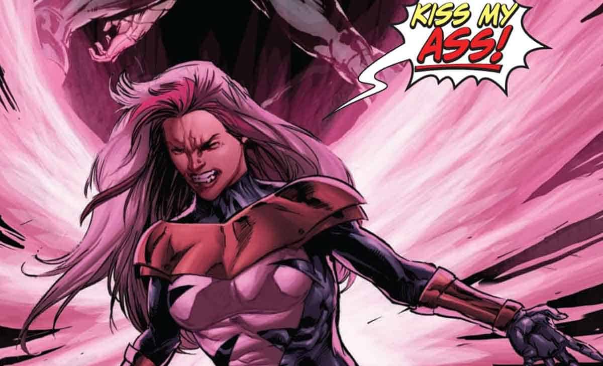 melissa gold / songbird de marvel