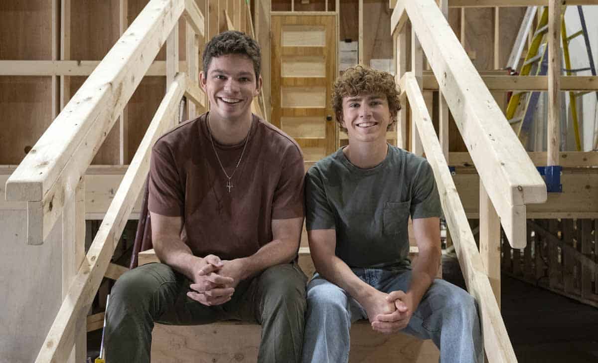 Percy Jackson recibe una importante actualización de rodaje por parte de su creador percy jackson y los dioses del olimpo