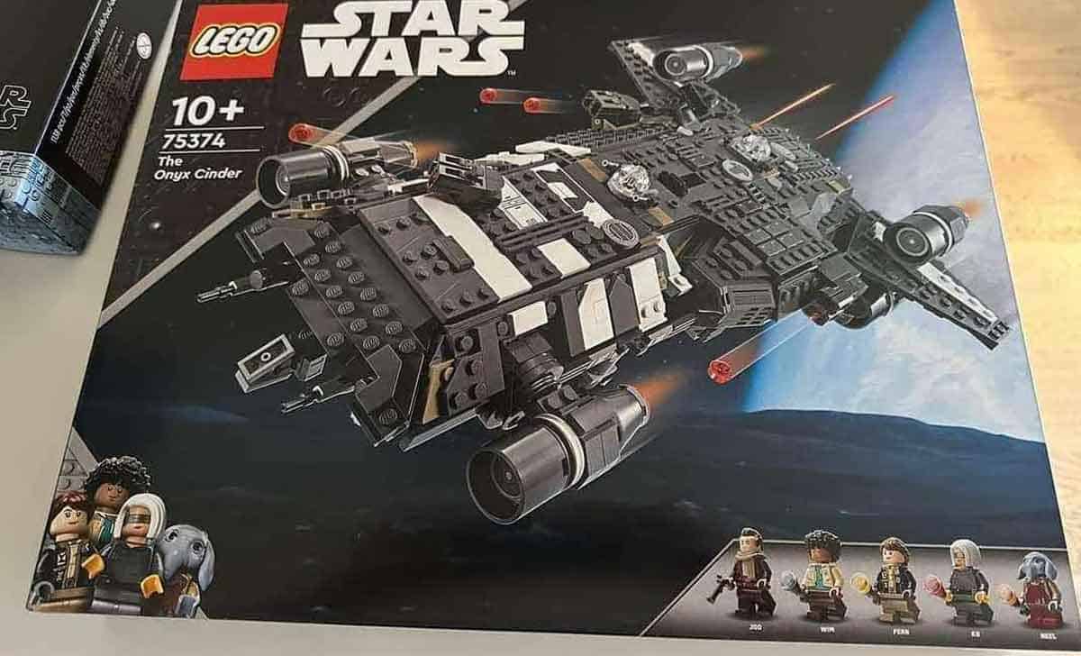 star wars: skeleton crew ¡llegan spoilers de lego!