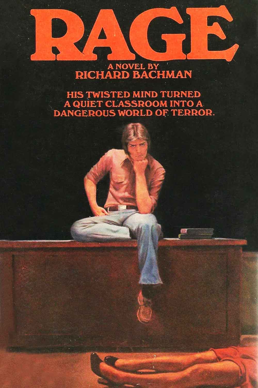 stephen king rage (rabia)