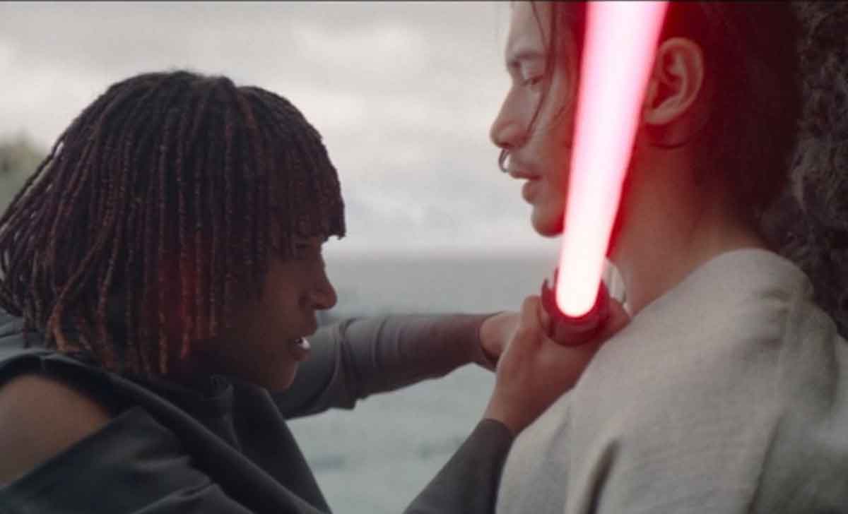 the acolyte osha y el villano