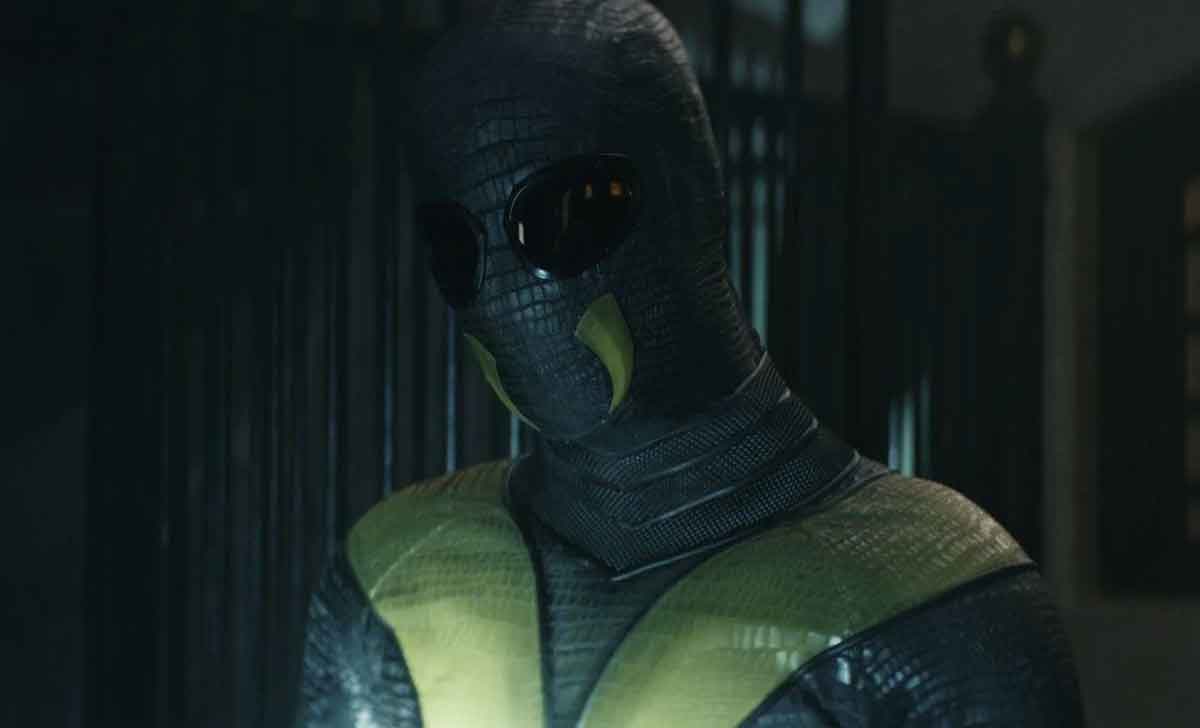 the boys ha presentado a webweaver