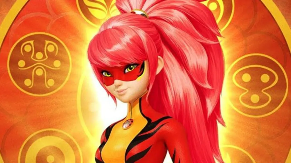 miraculous world: shanghai, the legend of ladydragon - 2021