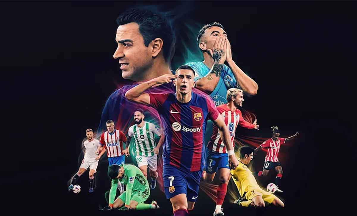 netflix - laliga: más allá del gol