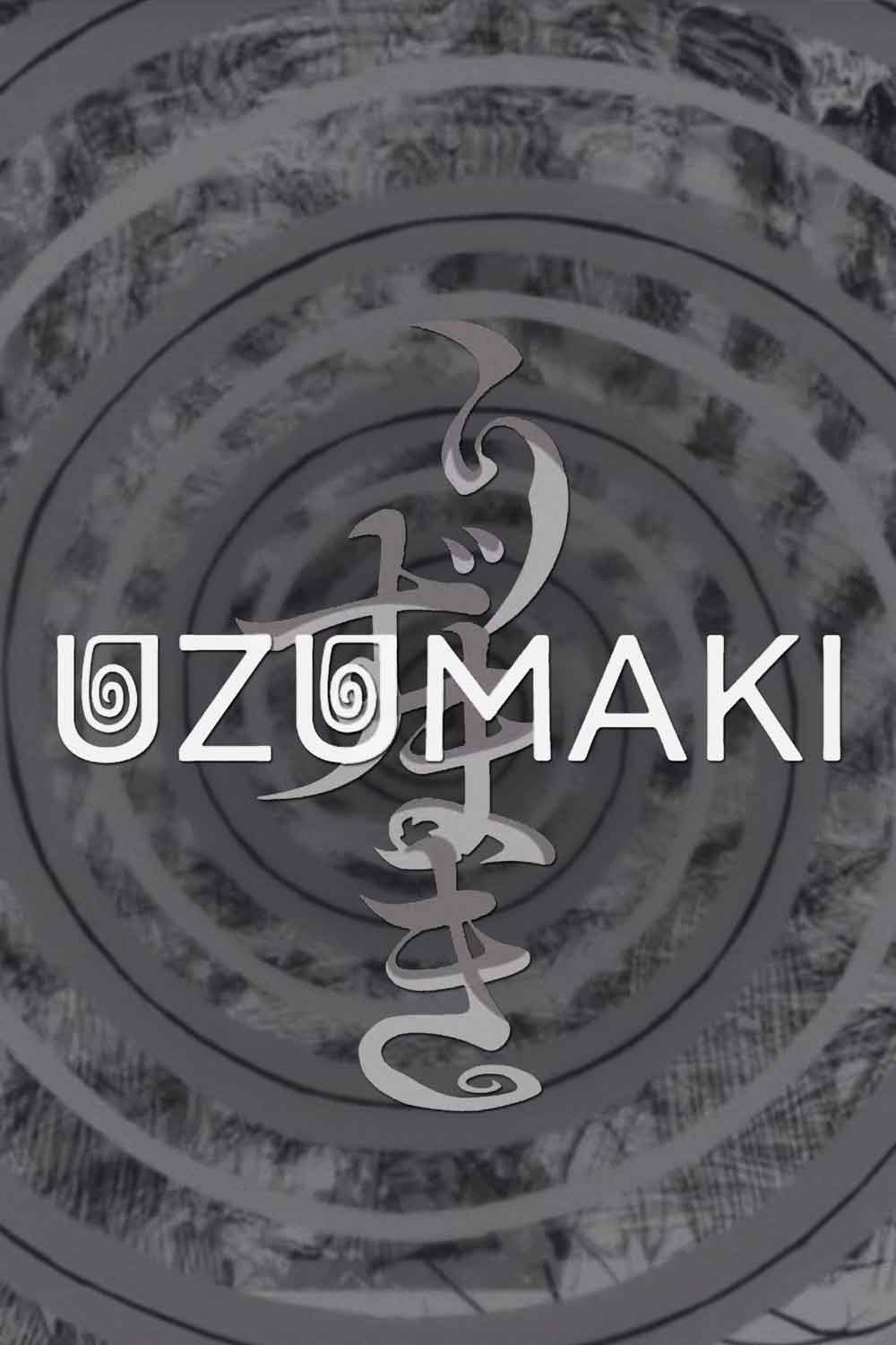 manga de uzumaki de junji ito anime de terror