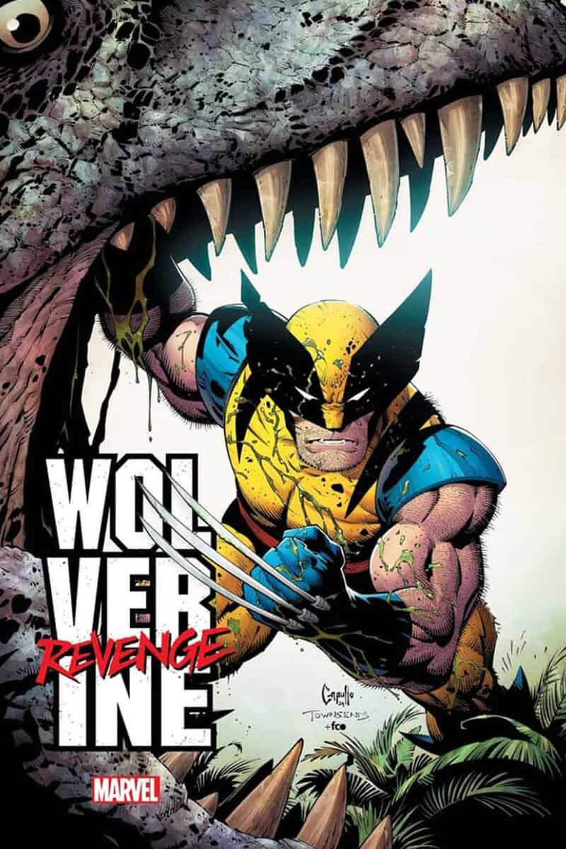 venganza wolverine marvel comics 2024