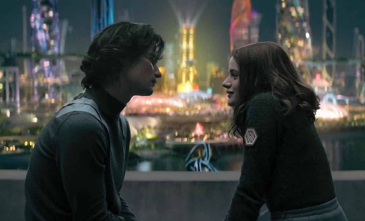 película de netflix