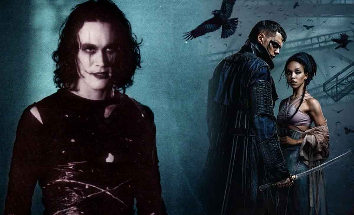 el cuervo (2024) ¡explicación al final y diferencias con la película original de 1994!