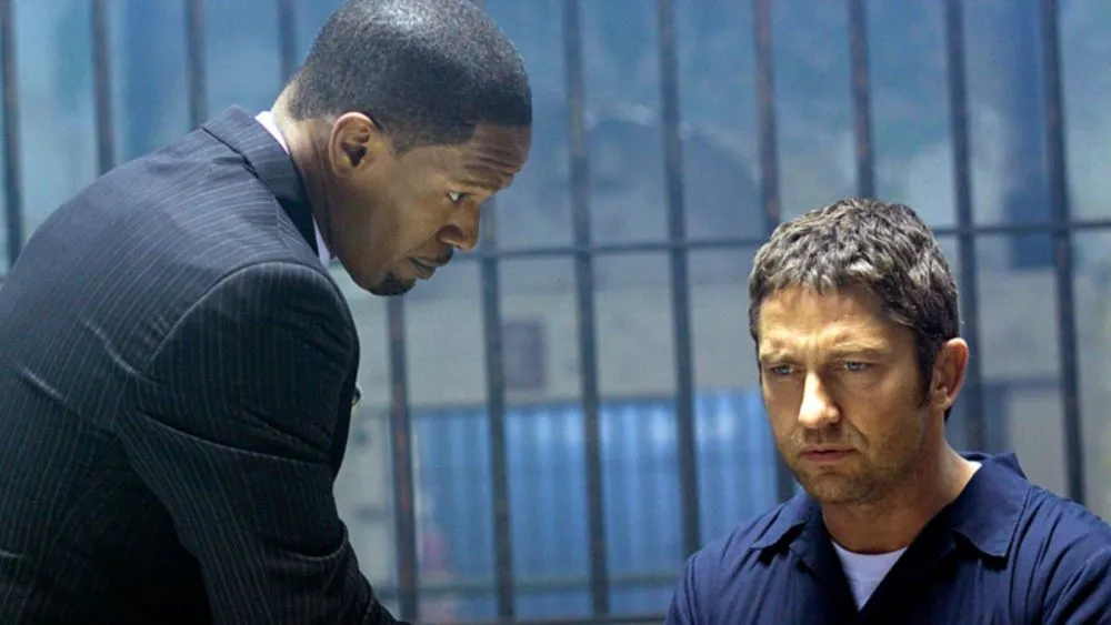 law abiding citizen - 2009