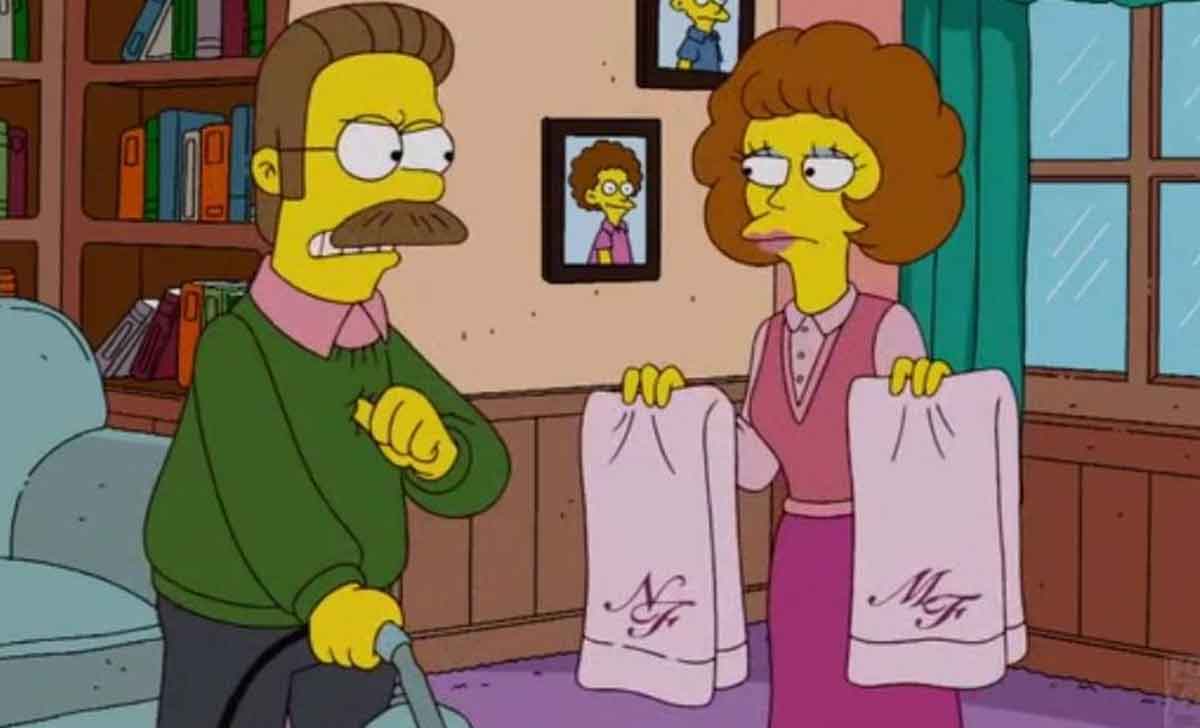 maude flanders