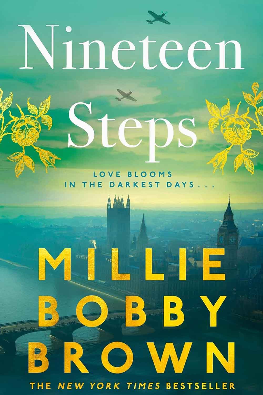 nineteen steps de millie bobby brown