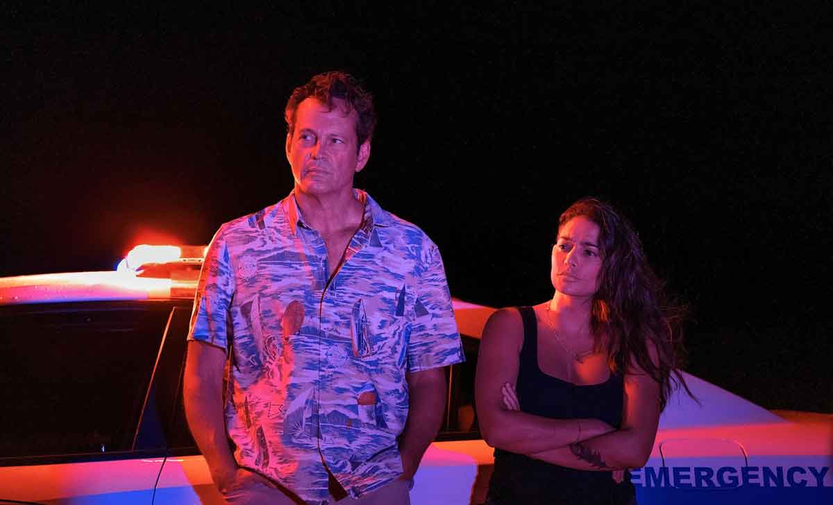 mono malo (bad monkey) es una serie de apple tv+