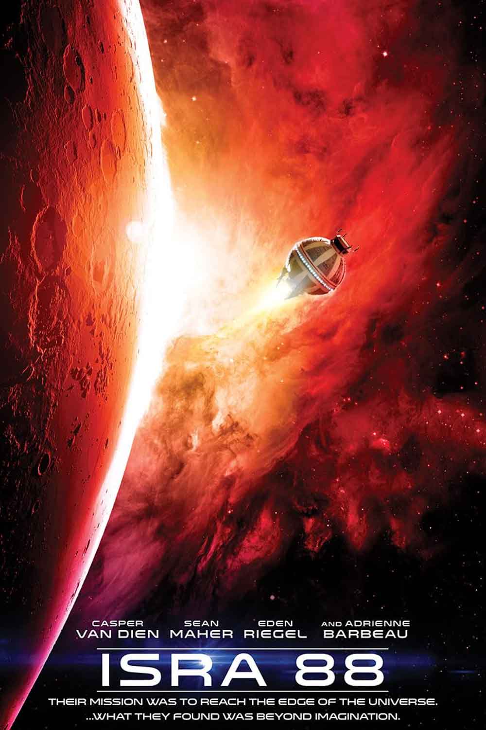 película de ciencia ficción isra-88