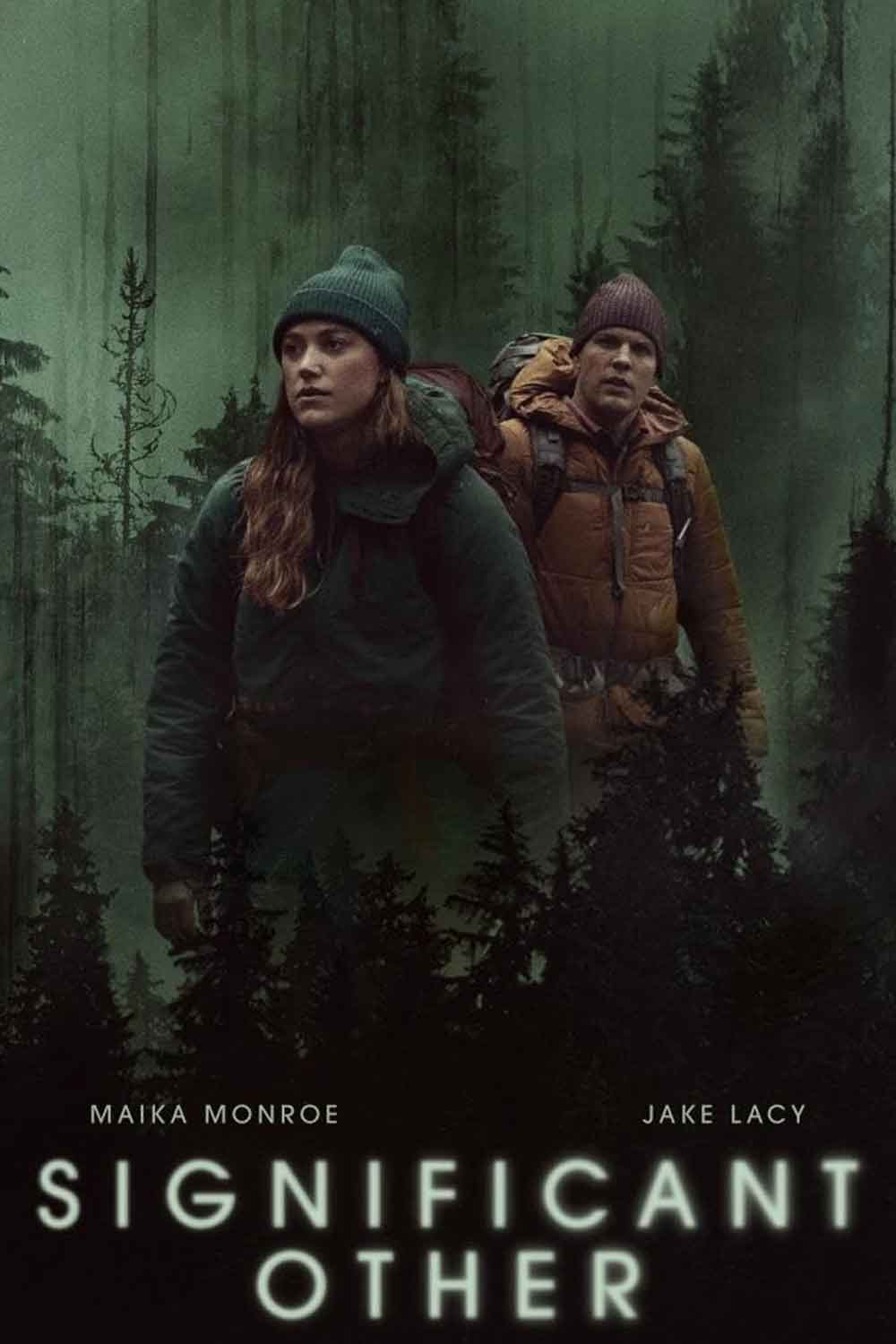 significant other película de ciencia ficción