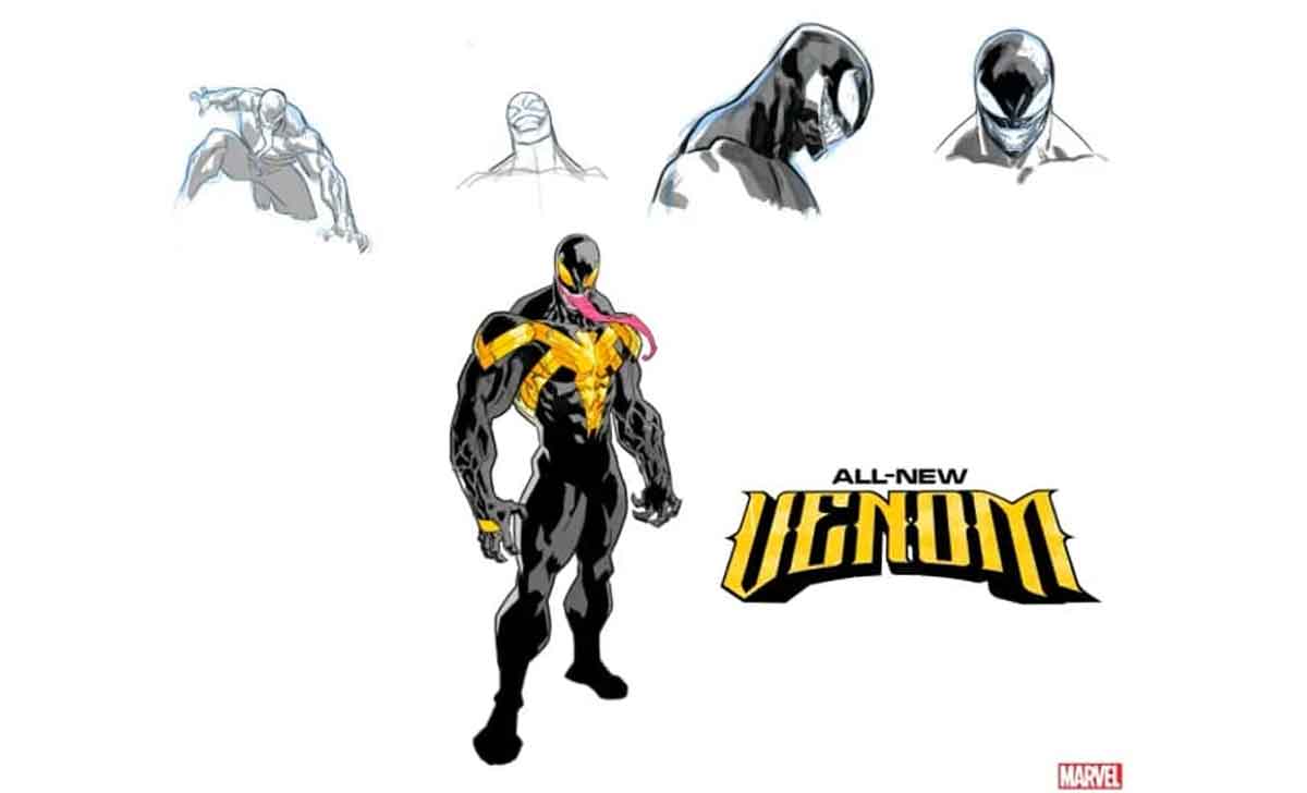 venom en marvel comics en 2024