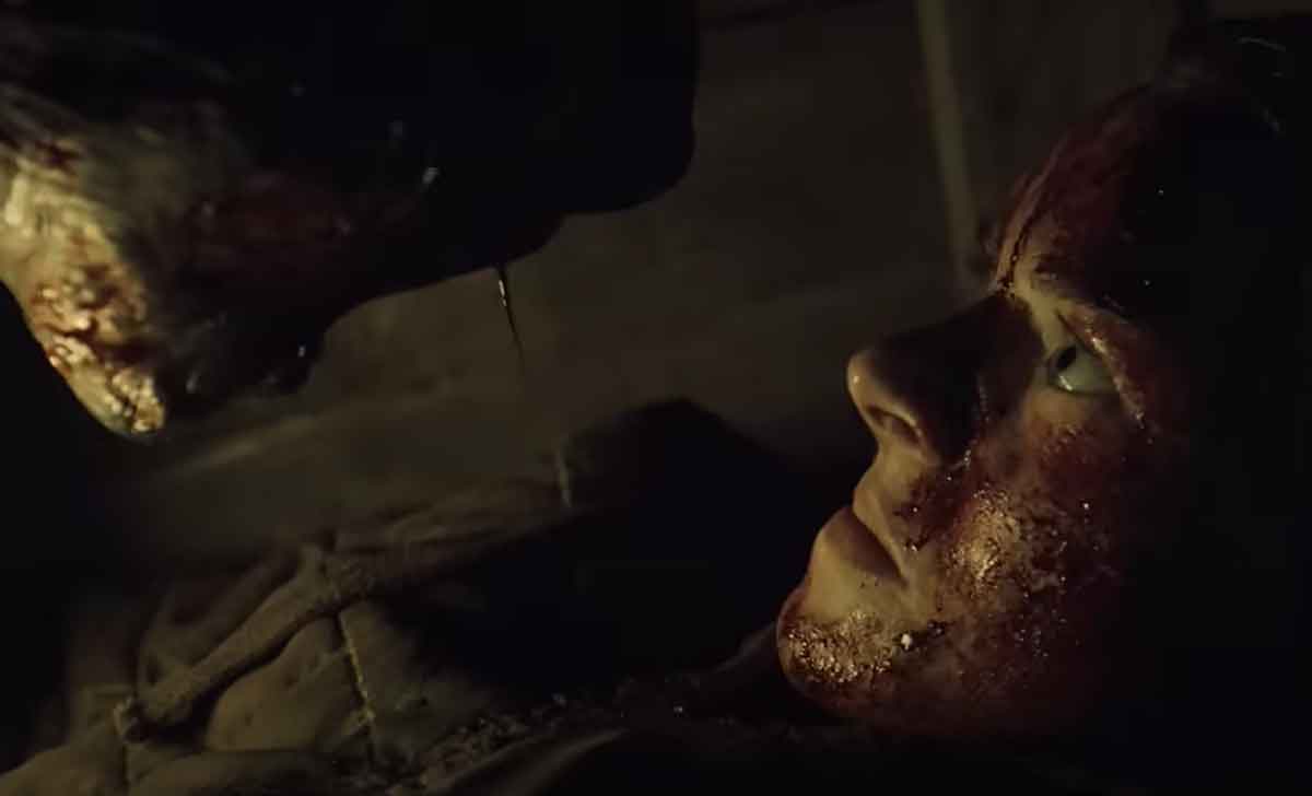 azrael película de terror