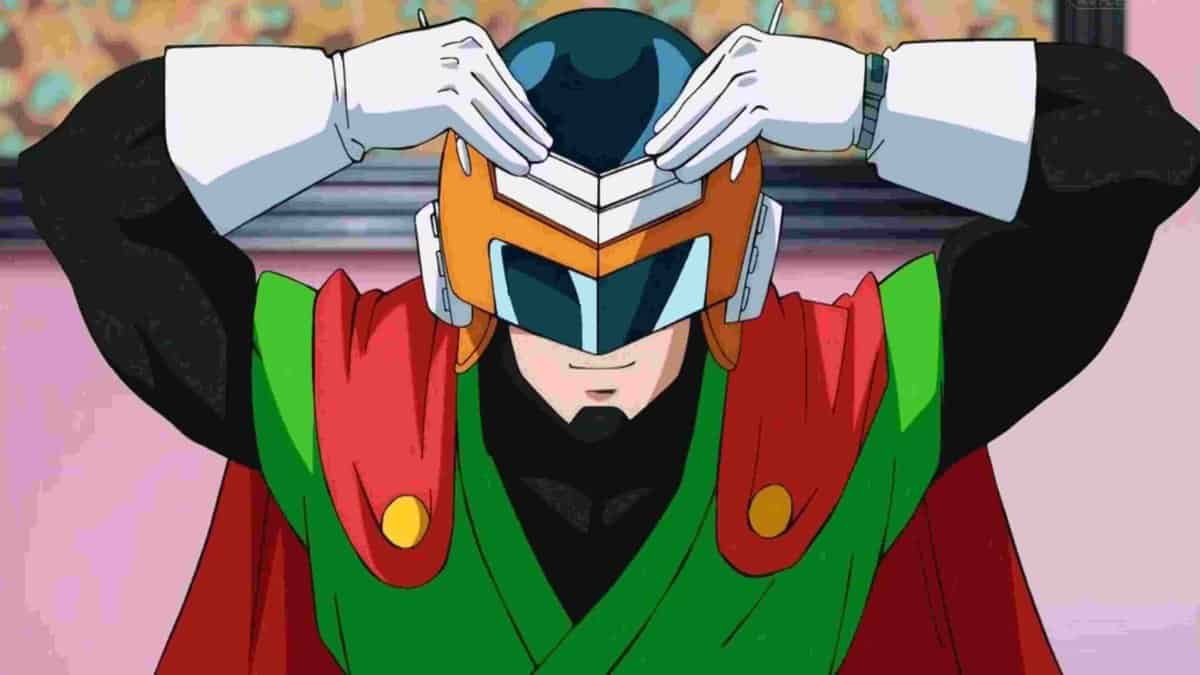 gran saiyaman