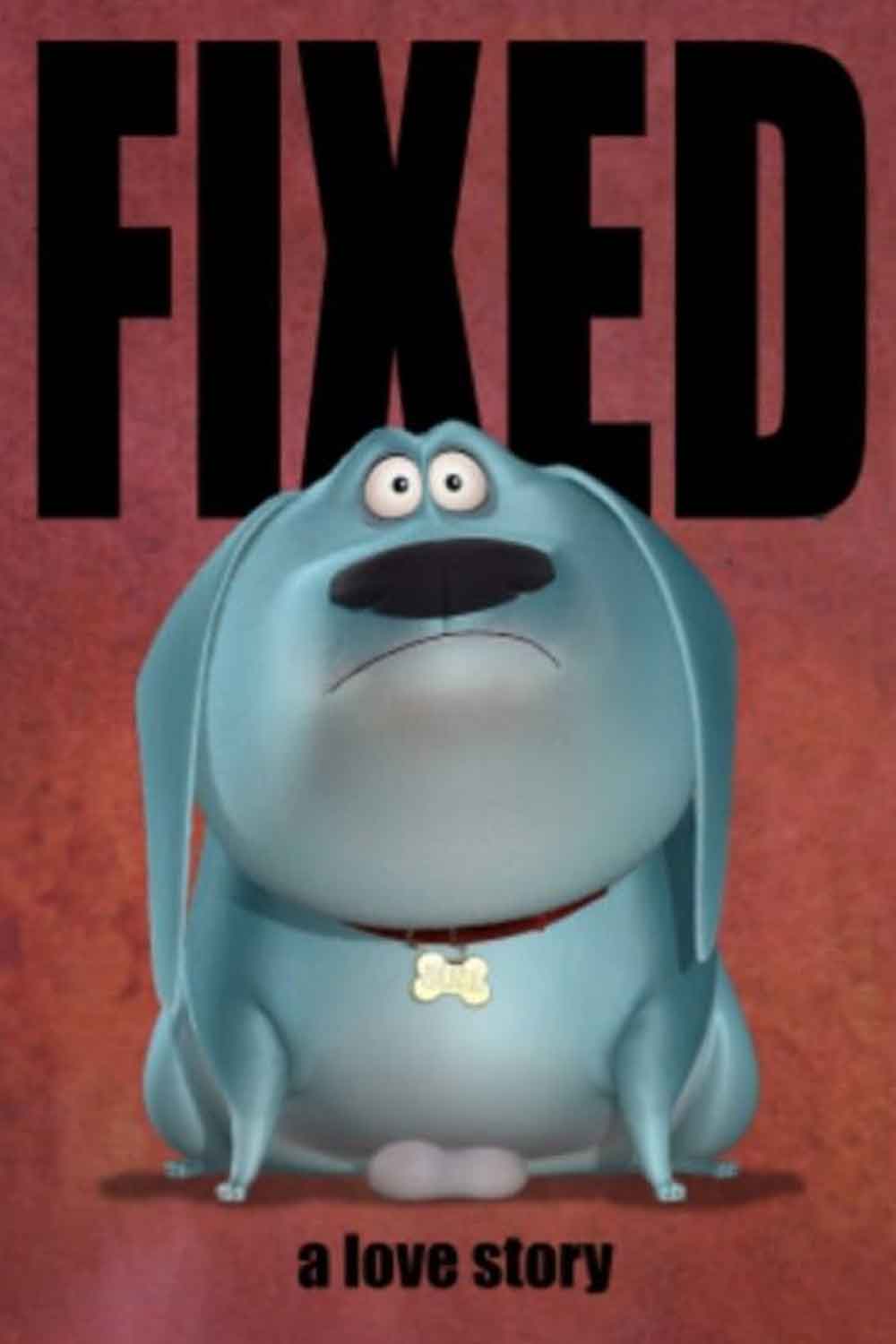 película de animación - fixed (fijo) de genndy tartakovsky