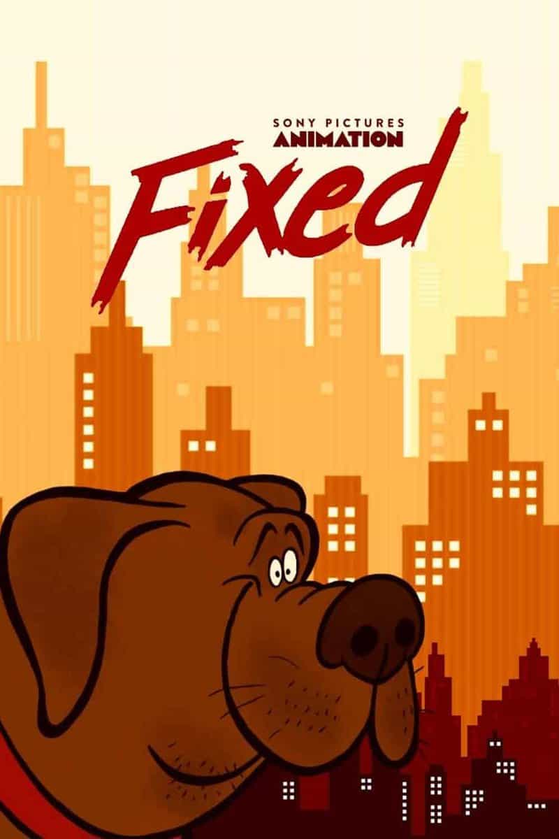 película de animación - fixed (fijo) de genndy tartakovsky