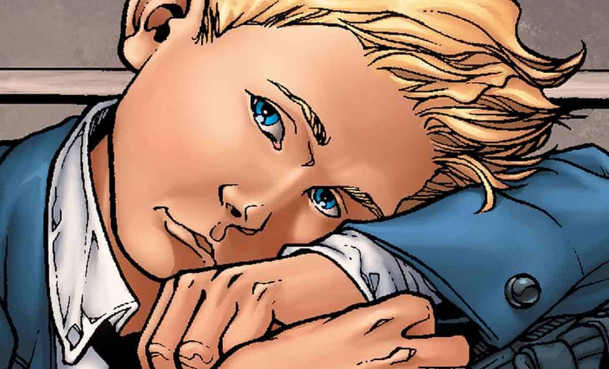 franklin richards de los cuatro fantásticos