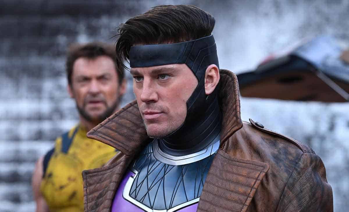 gambito y wolverine en el ucm