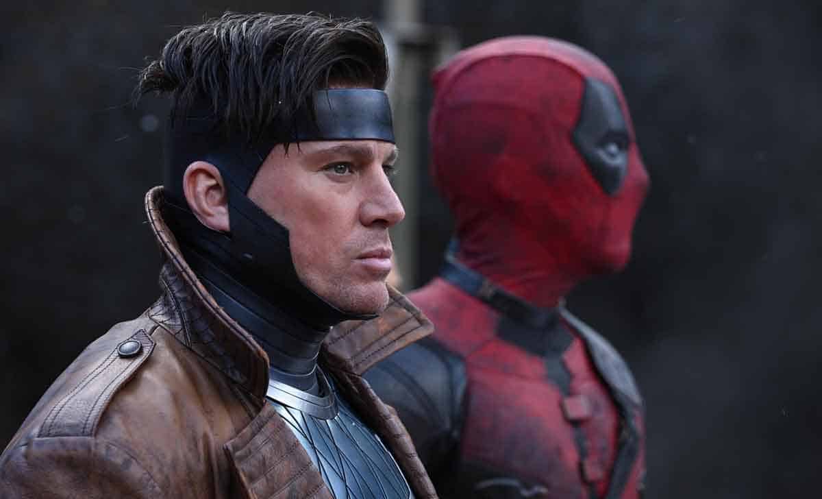 gambito y deadpool en el ucm