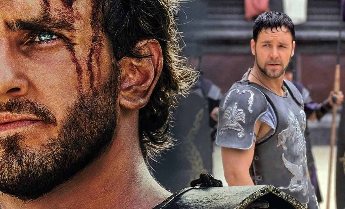 gladiator 2 y gladiator 1