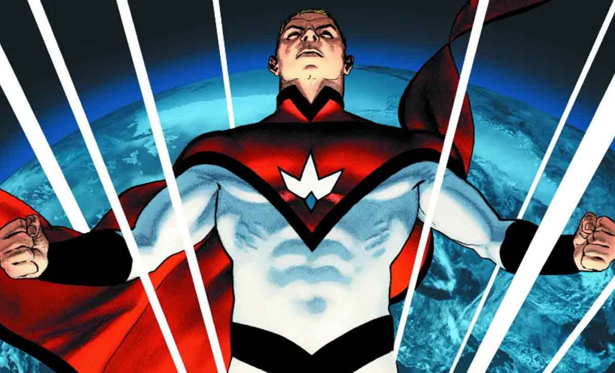 serie de netflix irredimible cómic