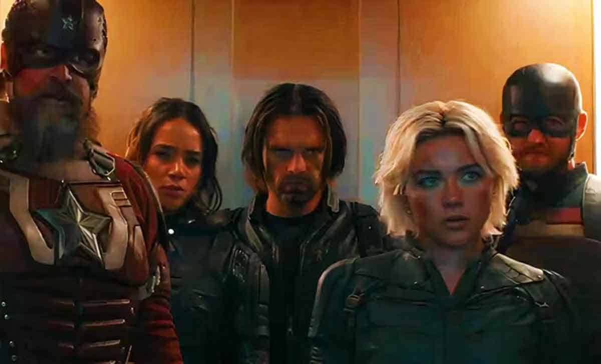 el equipo de thunderbolts podría estar en peligro por uno de los suyos