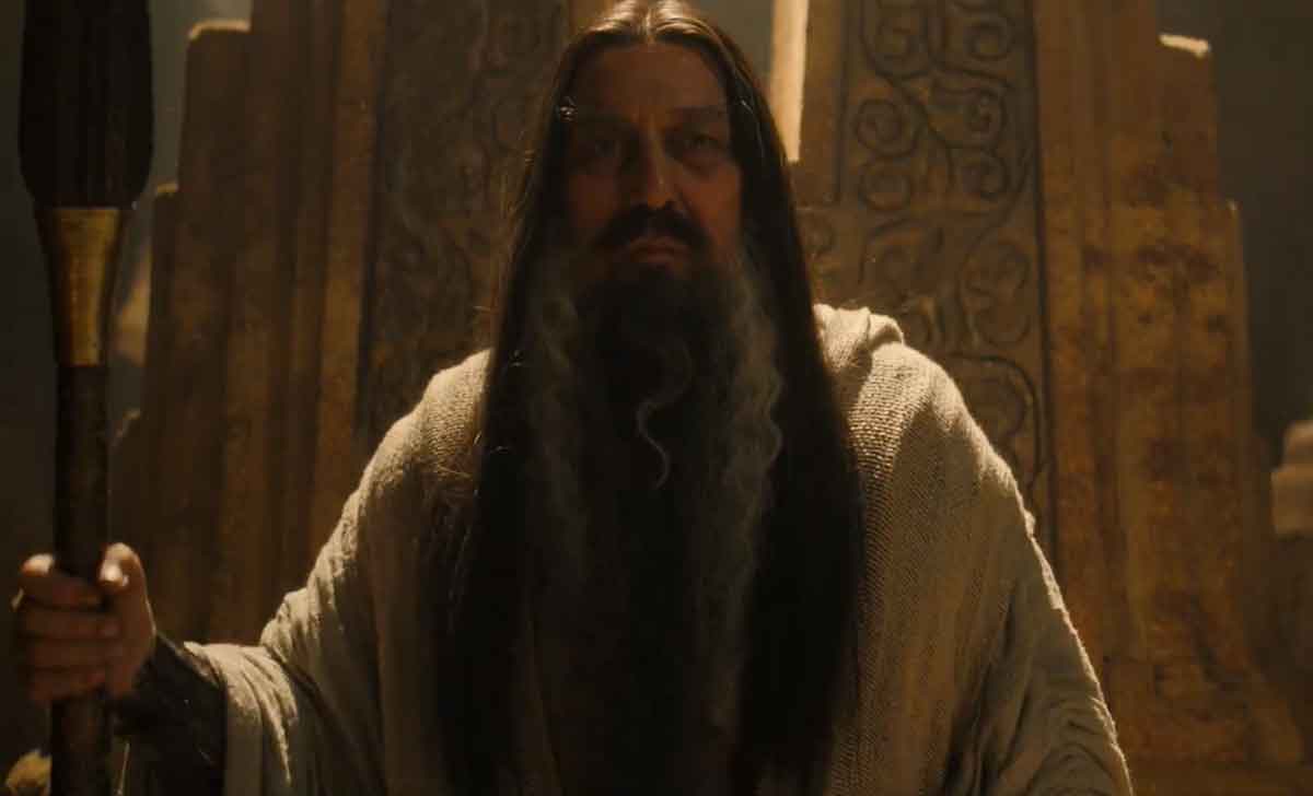 mago oscuro de los anillos de poder