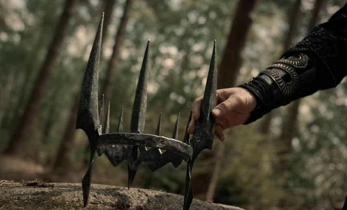 sauron en los anillos de poder temporada 2 tráiler