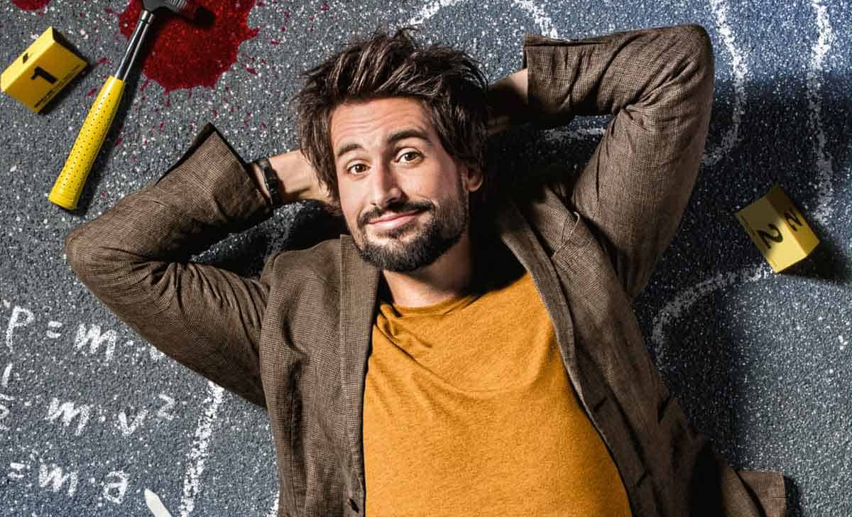 serie nueva einstein