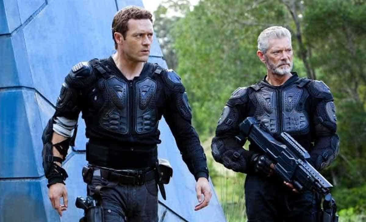 terra nova serie de ciencia ficción de 2011