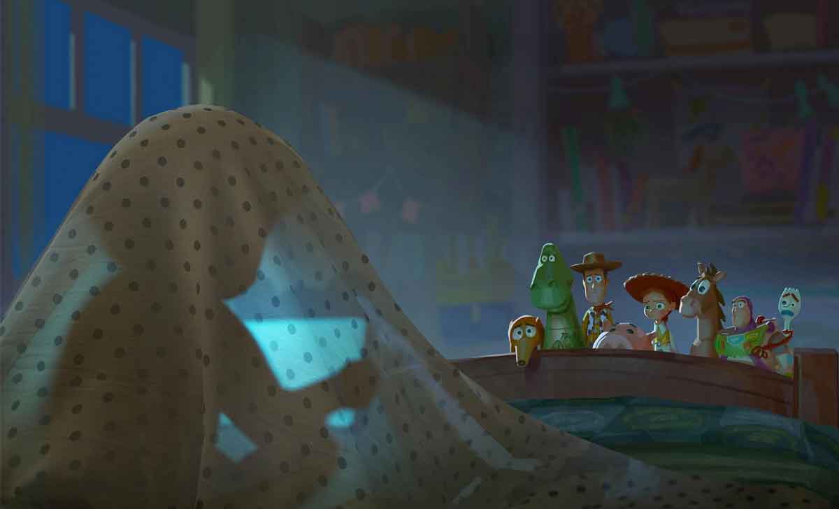 toy story 5 pixar 2026
