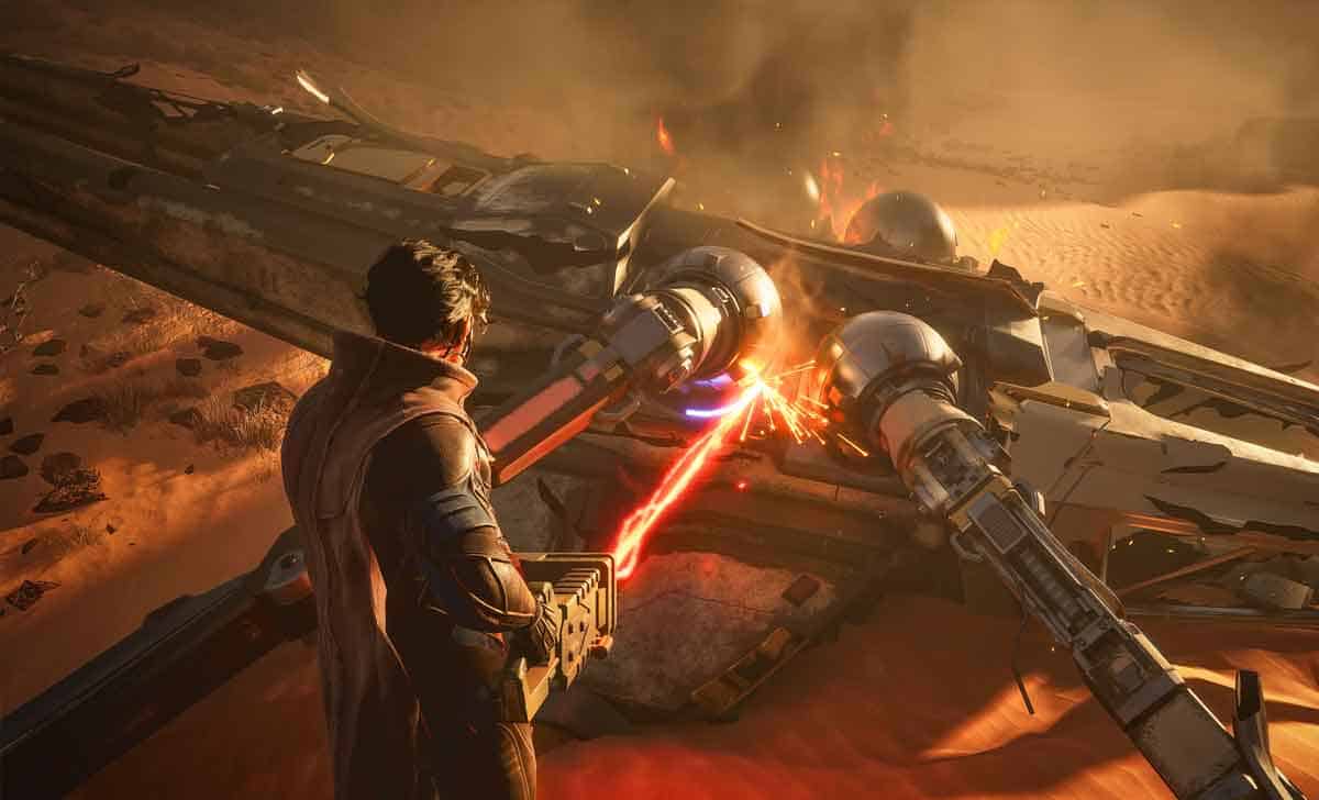 videojuego dune: awakening